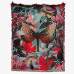 Flox Blanket - Moths and Magnolia