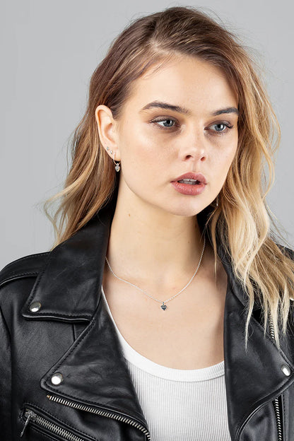Stolen Girlfriends Club Stolen Heart Necklace