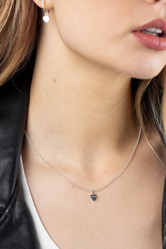 Stolen Girlfriends Club Stolen Heart Necklace