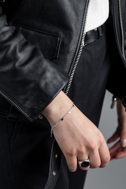 Stolen Girlfriends Club Stolen Star Bracelet