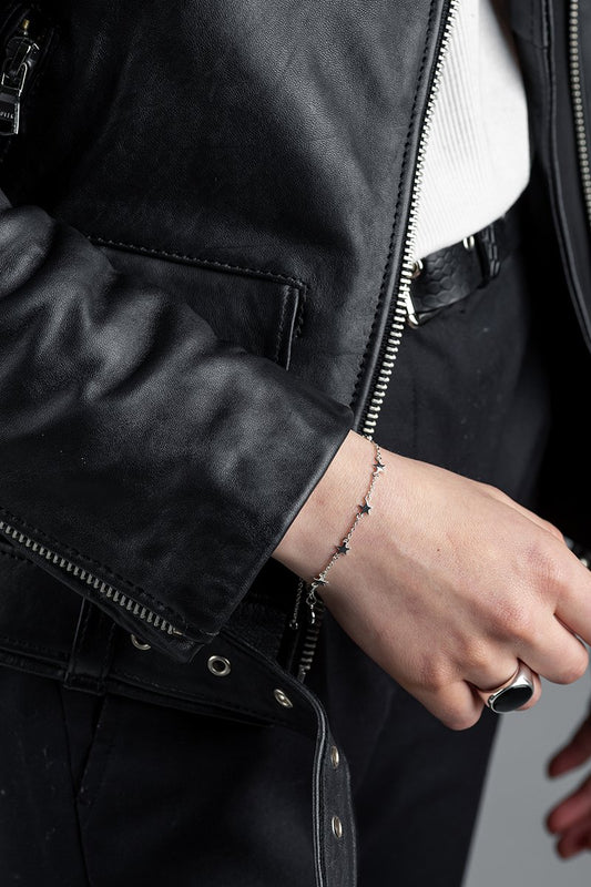 Stolen Girlfriends Club Stolen Star Bracelet