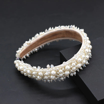 Sisters Matter The Girl with the pearl headband