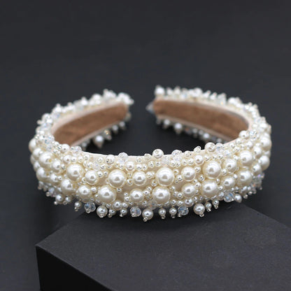 Sisters Matter The Girl with the pearl headband