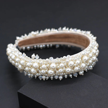 Sisters Matter The Girl with the pearl headband