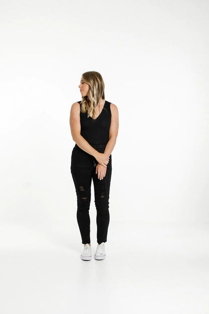 Home Lee Staple Knitted Singlet