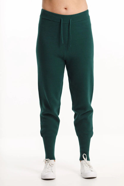 Home-Lee Knit Loungers