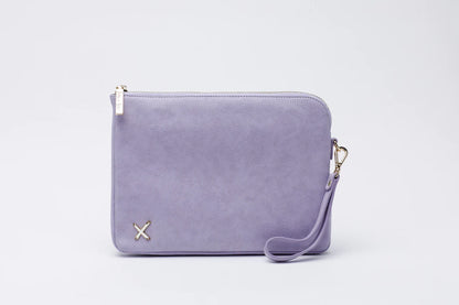 Home Lee Oversized Clutch - all colours