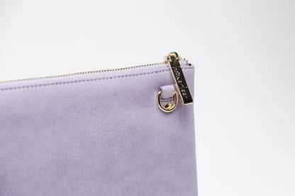 Home Lee Oversized Clutch - all colours