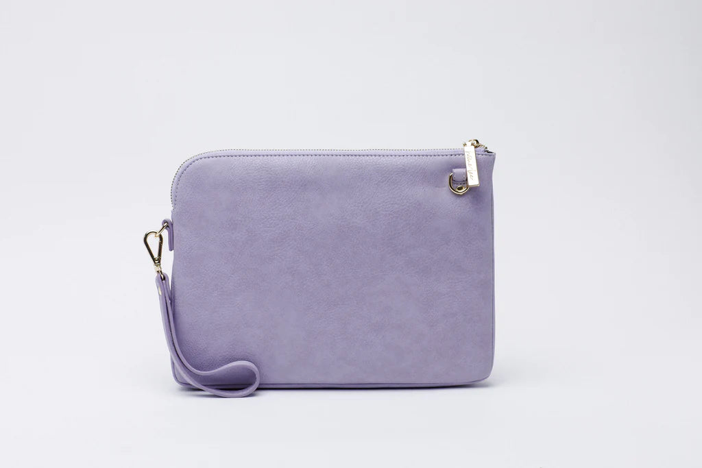 Home Lee Oversized Clutch - all colours