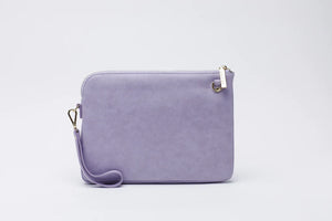Home Lee Oversized Clutch - all colours