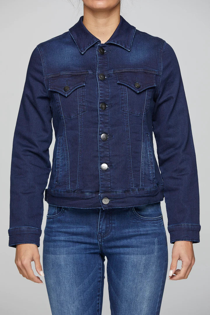 New London Jeans Hornsey HB Denim Jacket
