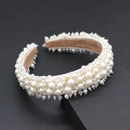 Sisters Matter The Girl with the pearl headband