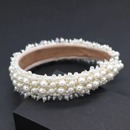 Sisters Matter The Girl with the pearl headband