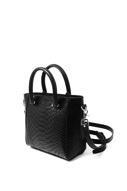 Stolen Girlfriends Club Tiny Dancer Handbag Black