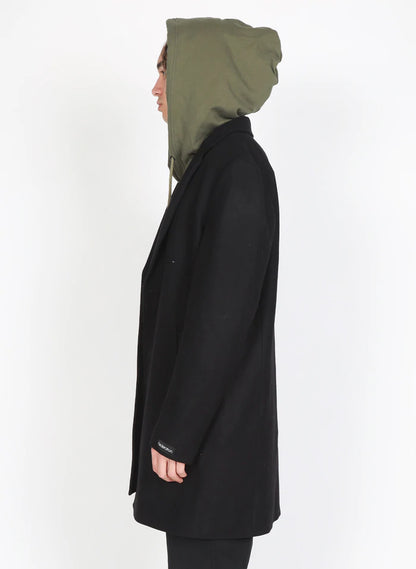 Federation Inside trench - Black