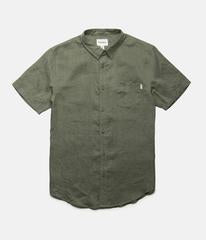 Rhythm  Apartment SS Shirt Olive