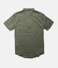 Rhythm  Apartment SS Shirt Olive