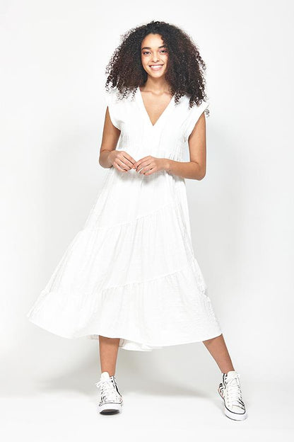 Ketz-Ke Whirlwind Dress
