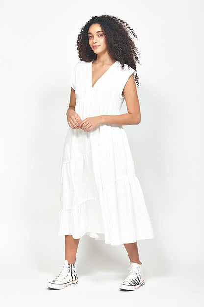 Ketz-Ke Whirlwind Dress