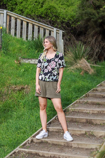Ketz-Ke Away shorts