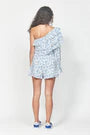 Ketz-Ke Shandy Top in Blue