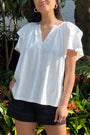 Ketz-Ke Last Call Top