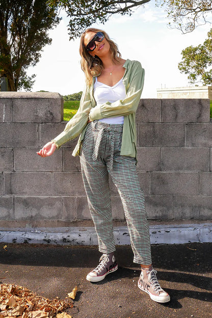 Ketz-Ke Hector Belt Pant