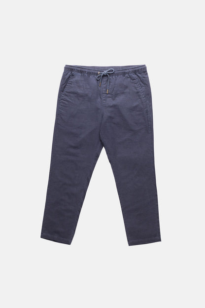 Rhythm Linen Sunday Pant - Navy