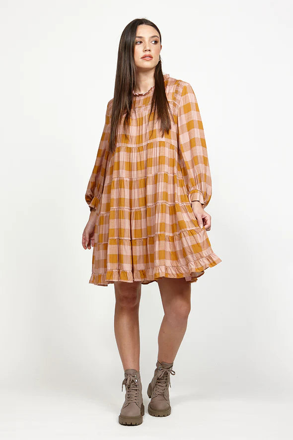 Leo+Be Found Dress