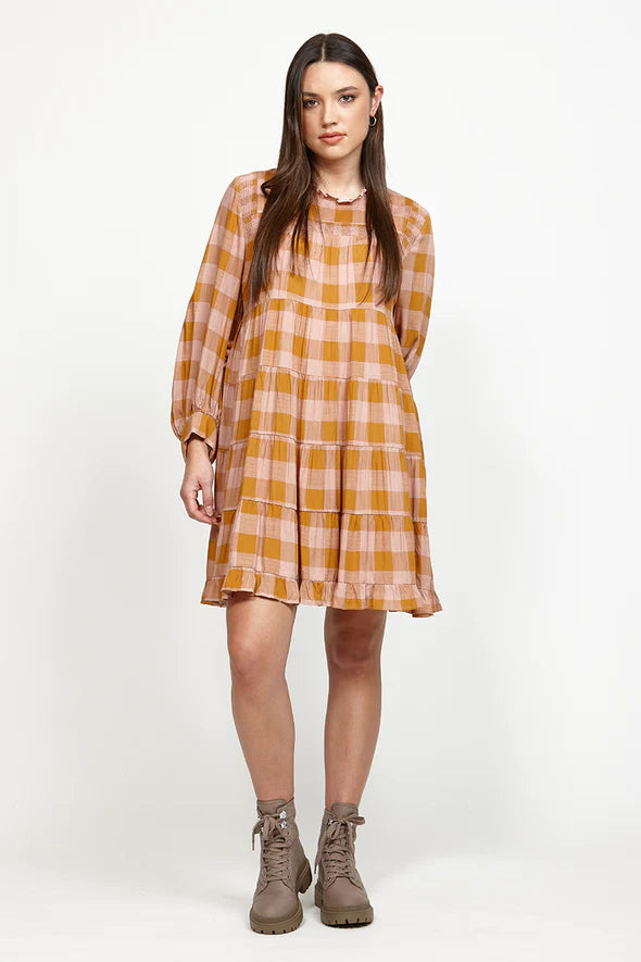 Leo+Be Found Dress