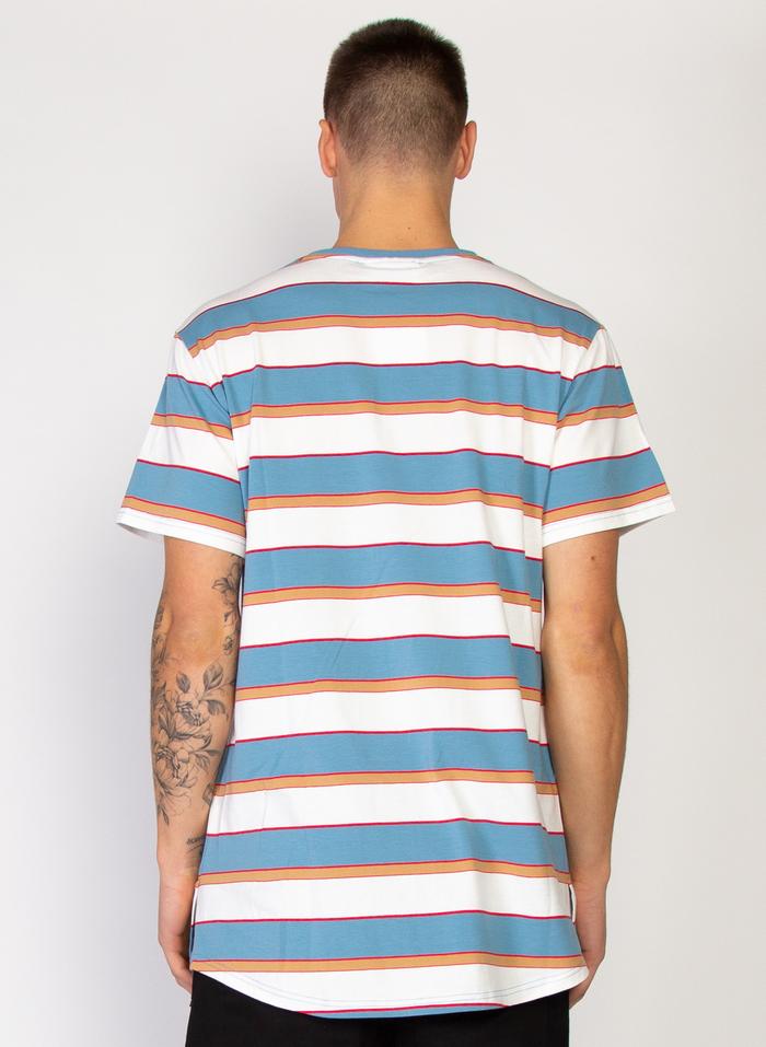 Federation Look Tee Stripe