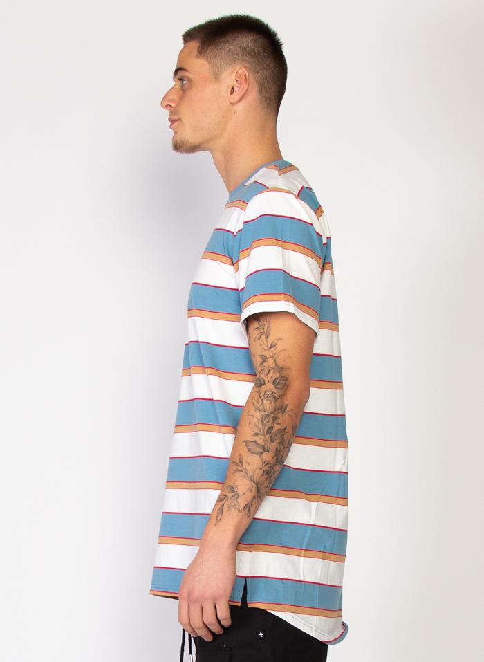 Federation Look Tee Stripe