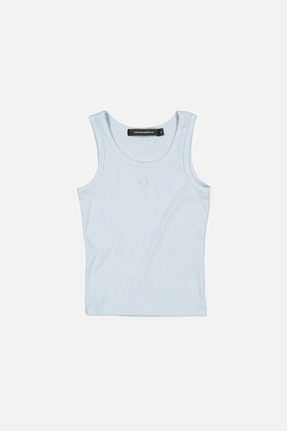 Stolen Girlfriends Club Love Emblem Rib Tank