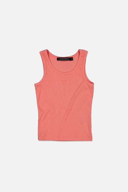 Stolen Girlfriends Club Love Emblem Rib Tank