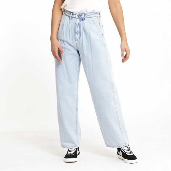 Lee High Baggy Mapo Blue