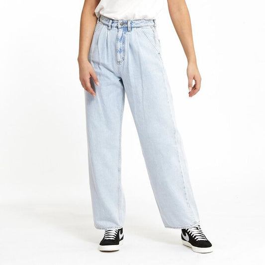 Lee High Baggy Mapo Blue