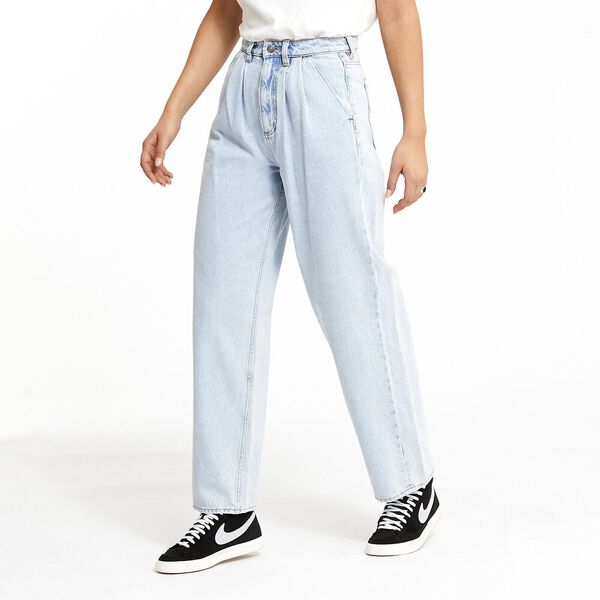 Lee High Baggy Mapo Blue