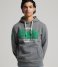 Superdry VL Classic Hood in Gold or Marle