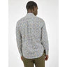 Ben Sherman Multi Colour Floral Shirt in Midnight or Ivory
