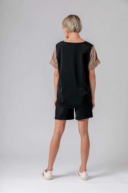 Mi Moso Romi Top