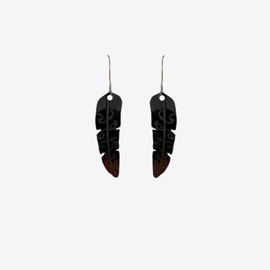 Nichola Raukura Earrings