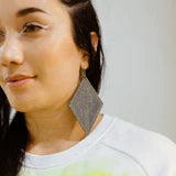 Nichola  Hiwa-i-Te-Rangi Matariki Diamond Earrings