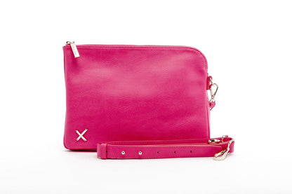Home Lee Oversized Clutch - all colours