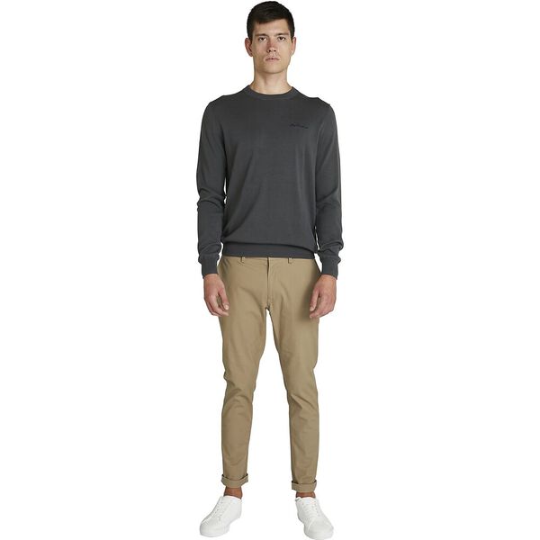 Ben Sherman Basic Knitted Crew