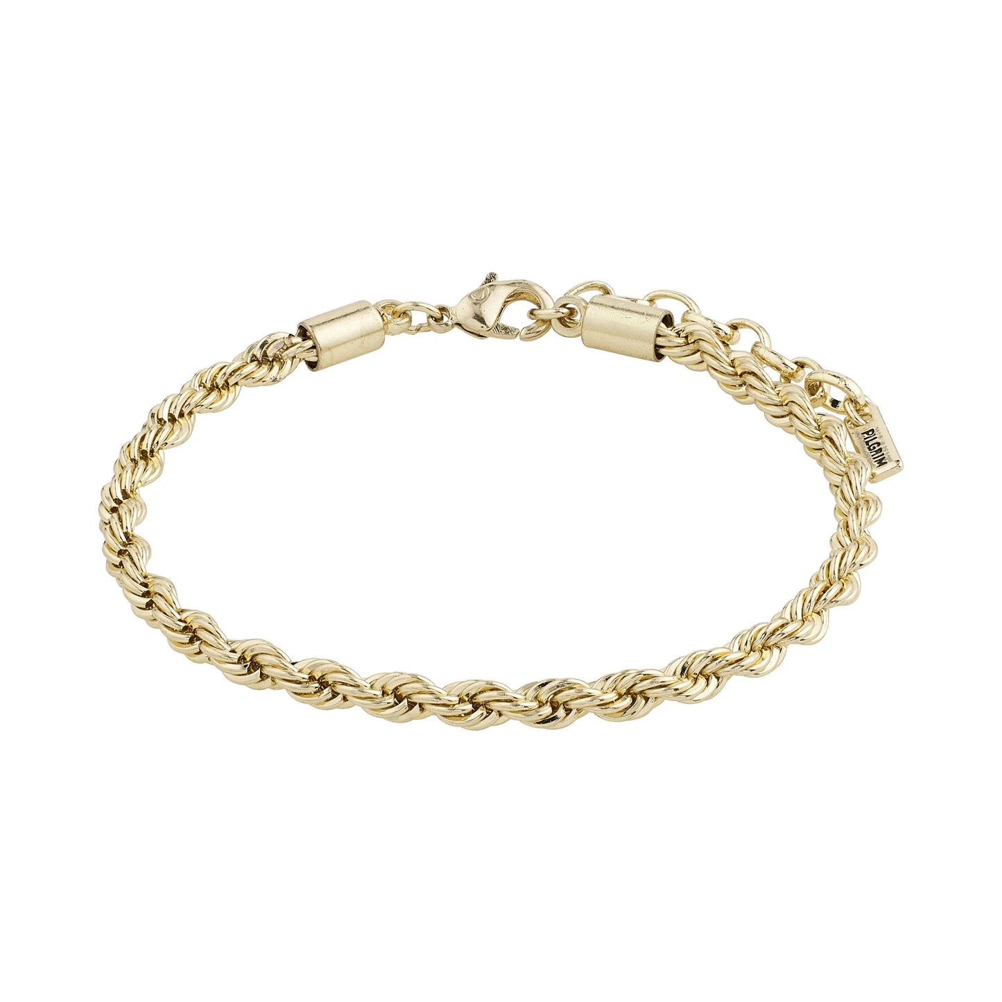 Pilgrim Pam Bracelet Gold Plated