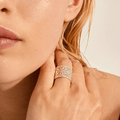 Pilgrim Jewellery Carol Ring - Adjustable