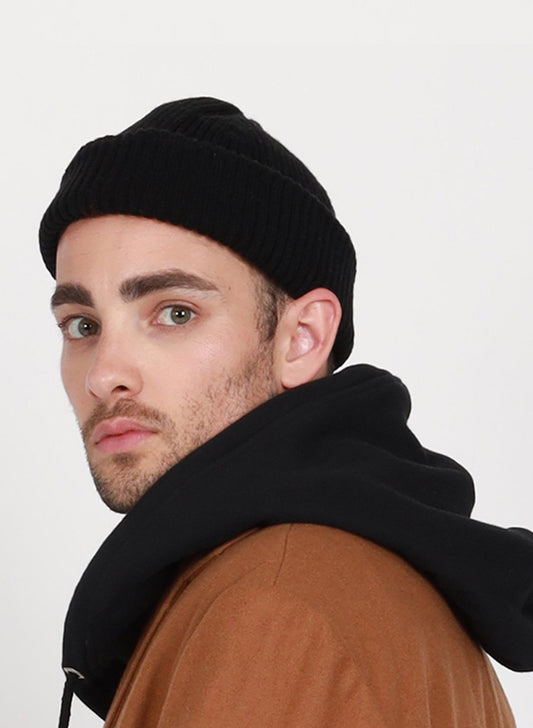Federation Rib beanie