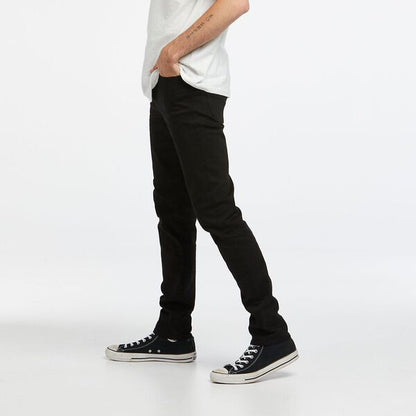 Riders R2 Slim and Narrow in Custom Black