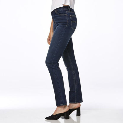 Riders Classic Mid Straight Deep Indigo