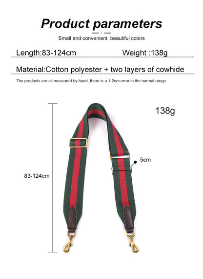 Sisters Matter Sister G Bag Strap
